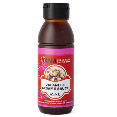 JAPANSE SESAMSAUS  6x330ml YAMA